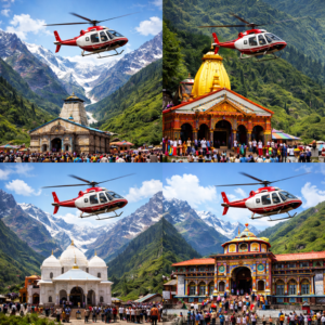 Complete Chardham Yatra
