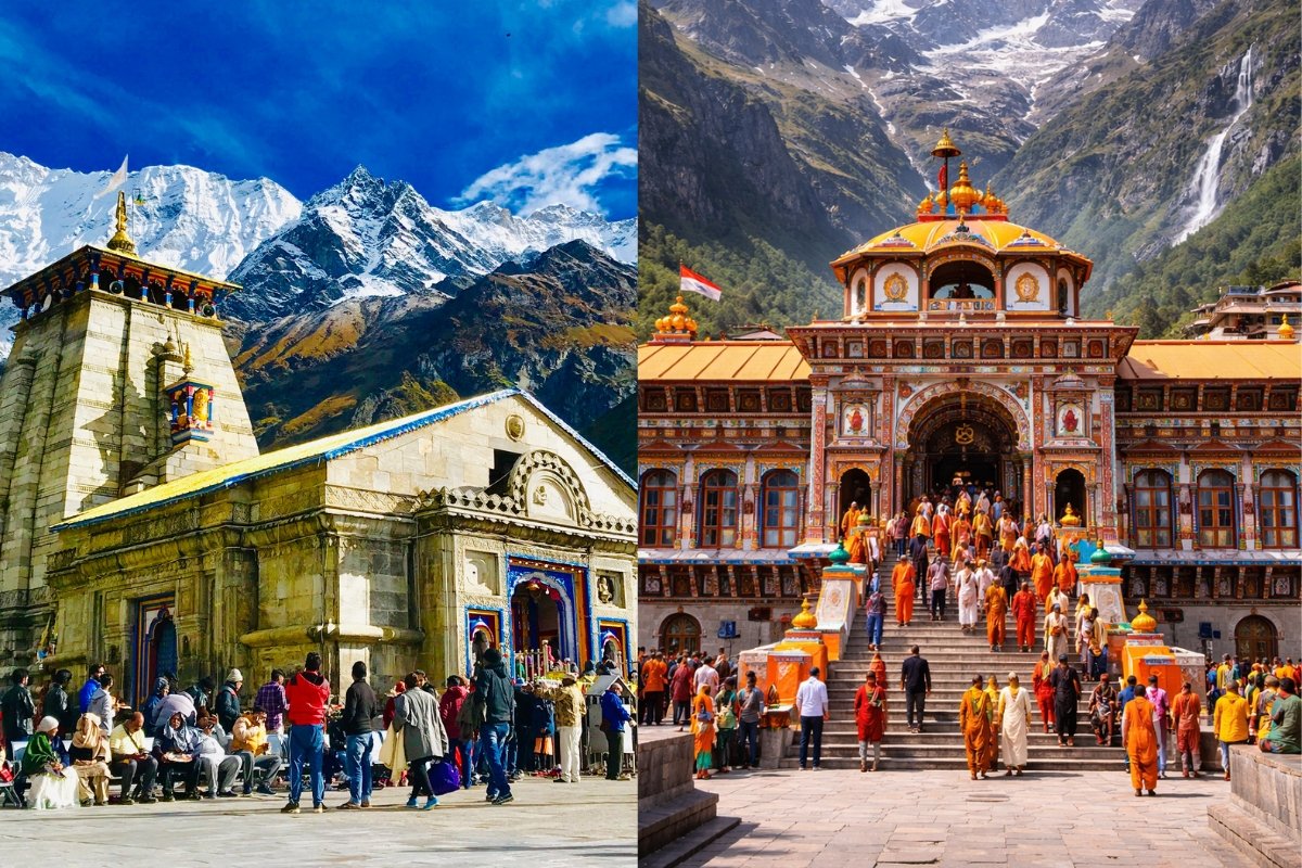 Do Dham Yatra