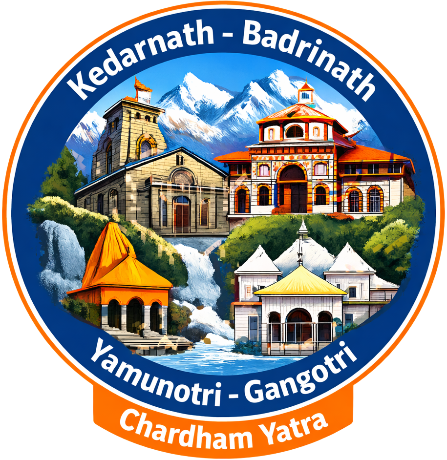 Chardham Logo